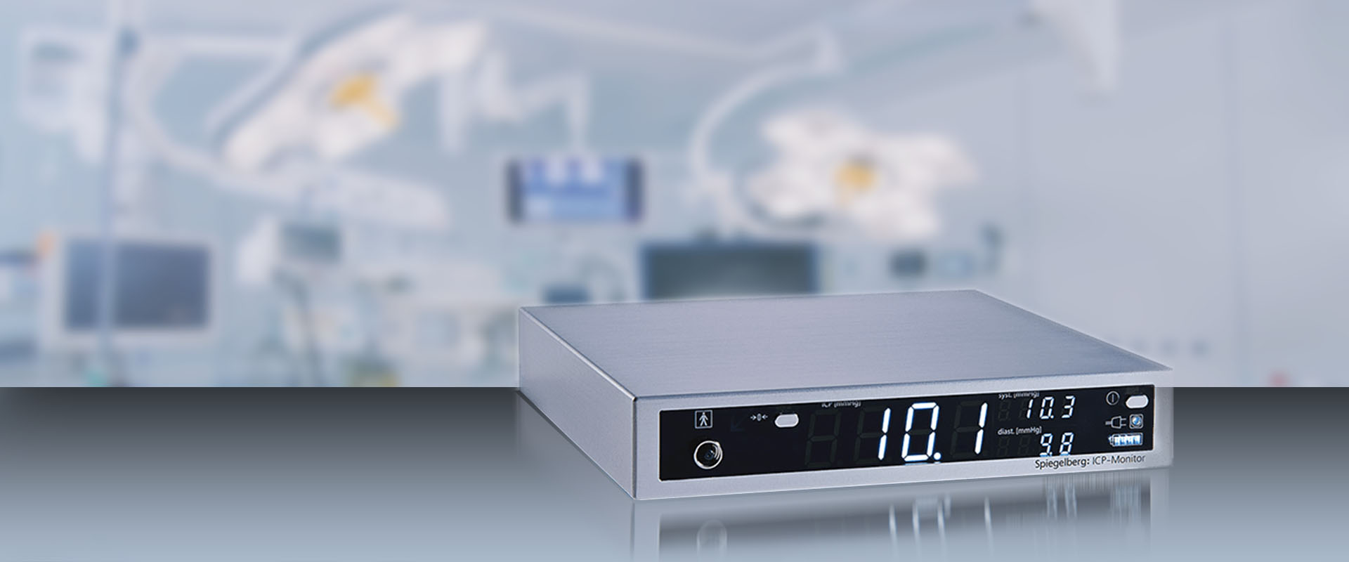 OKB Medikal-SPIEGELBERG ICP MONITOR